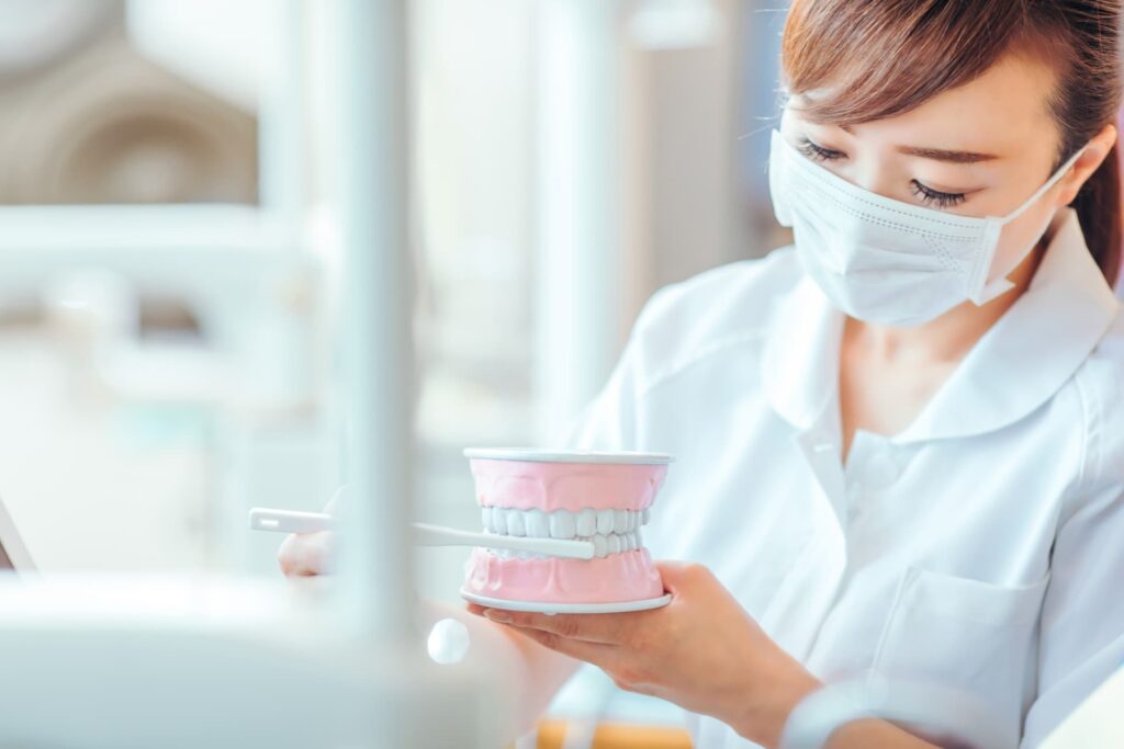 歯科医院 審美歯科